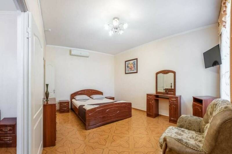 Двухкомнатный 5-ти местный «Люкс»