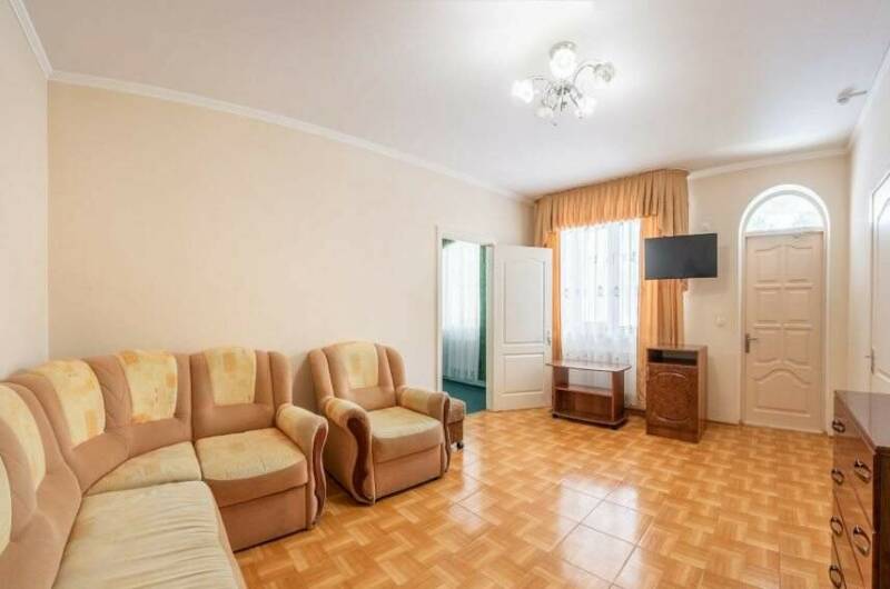 Трехкомнатные 7-ми местные «Апартаменты»