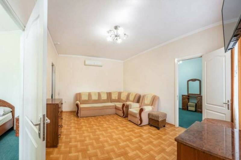 Трехкомнатные 7-ми местные «Апартаменты»