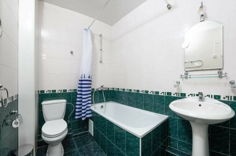 Трехкомнатные 7-ми местные «Апартаменты»