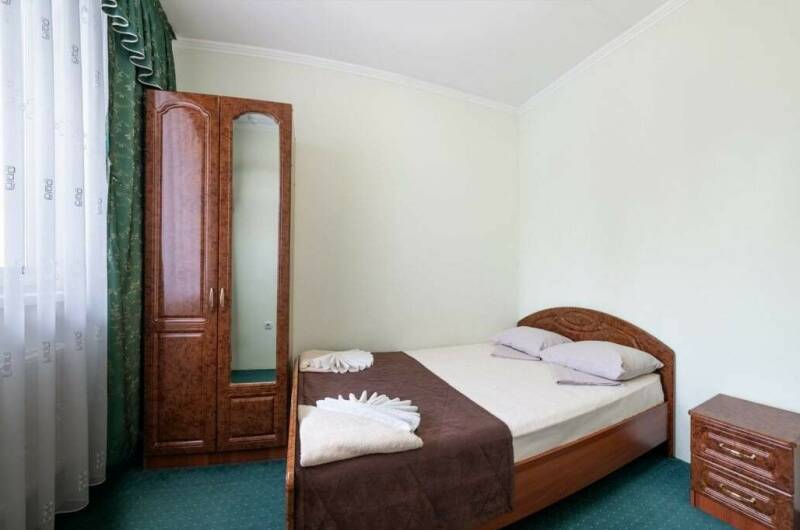 Трехкомнатные 7-ми местные «Апартаменты»