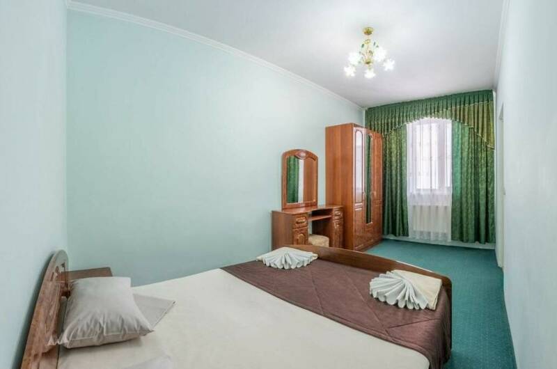 Трехкомнатные 7-ми местные «Апартаменты»