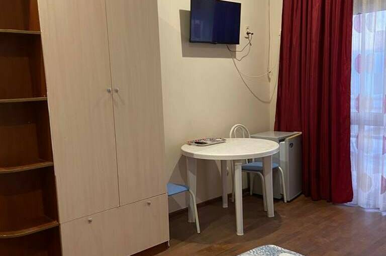 Четырехместный «Люкс» с видом на море (2 этаж)