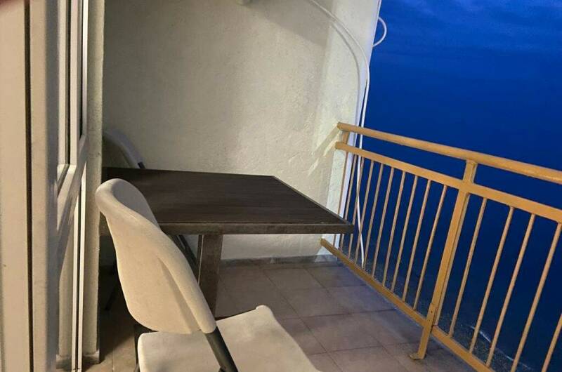 Четырехместный «Люкс» с видом на море (3 этаж)