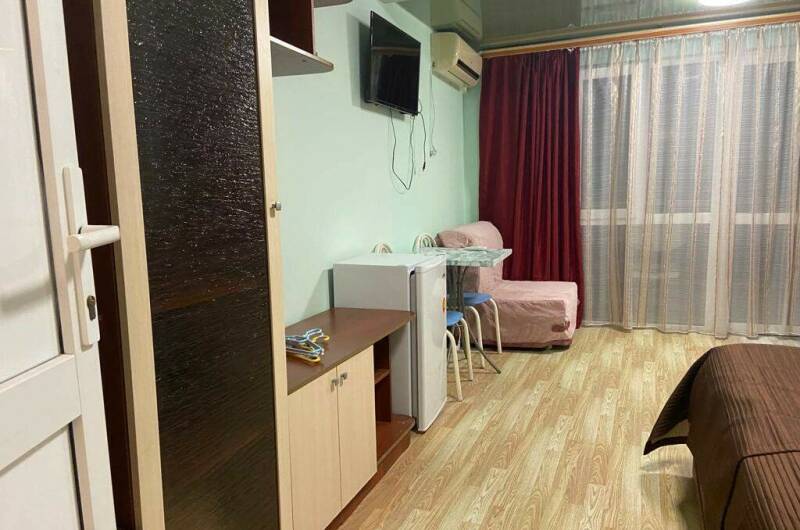 Четырехместный «Люкс» с видом на море (3 этаж)