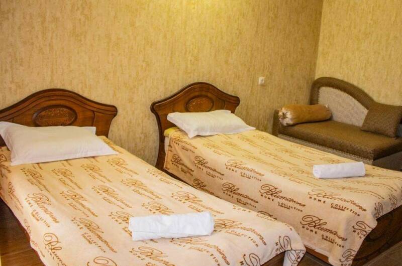 Трехместный «Стандарт»