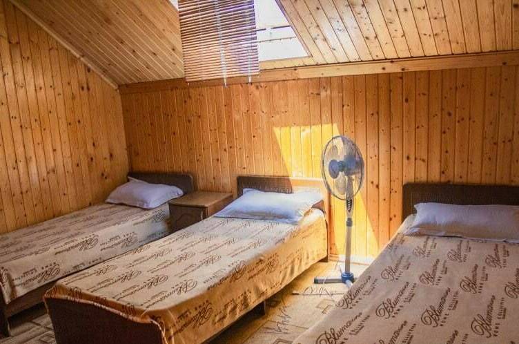 Трехместный «Эконом»