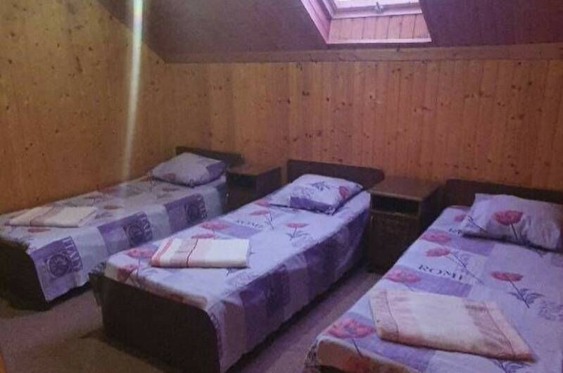 Трехместный «Эконом»