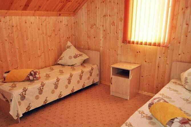 Трехместный «Эконом»