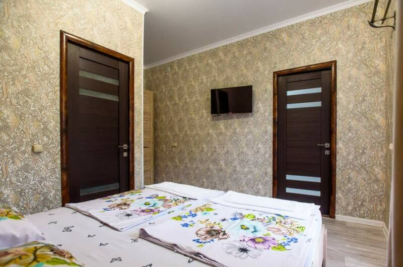 2х комнатный «Семейный» с доп. местами