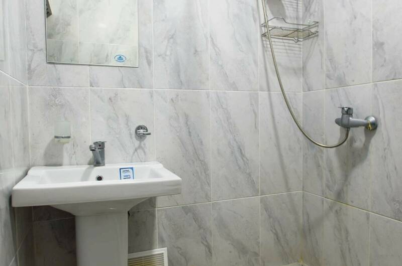 2-х местный «Стандарт» с доп. местом