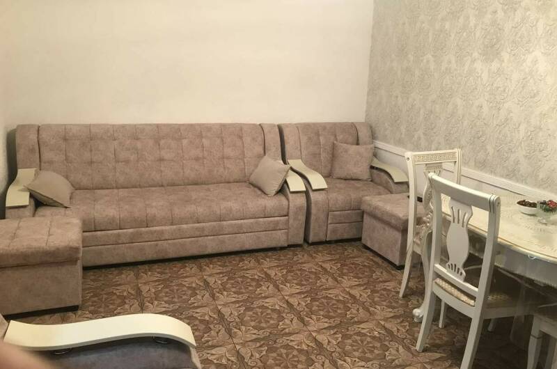 2-х комнатный номер «Семейный», на 4−6 мест, 1 эт