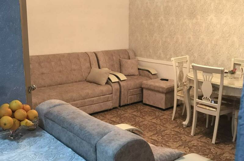 2-х комнатный номер «Семейный», на 4−6 мест, 1 эт