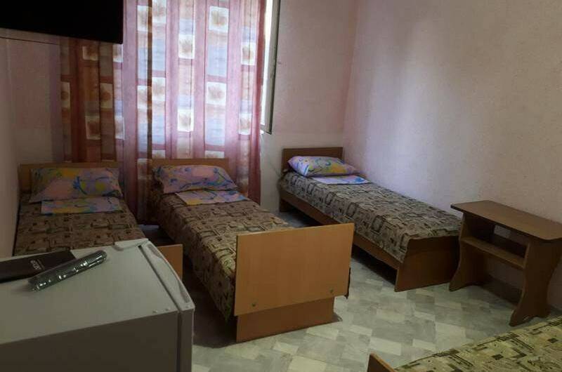 Четырехместный «Стандарт»