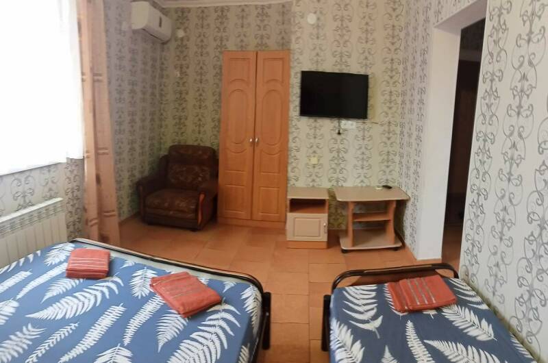 Трёхместный номер «Стандарт»