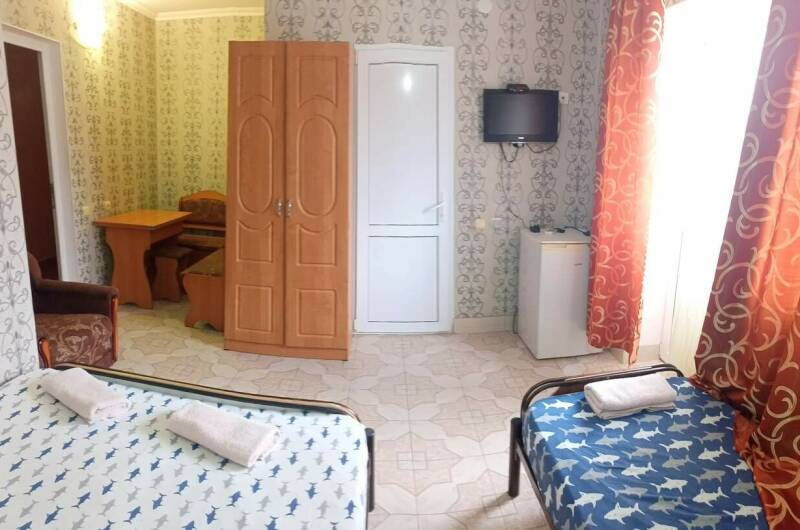 Трёхместный номер «Стандарт»