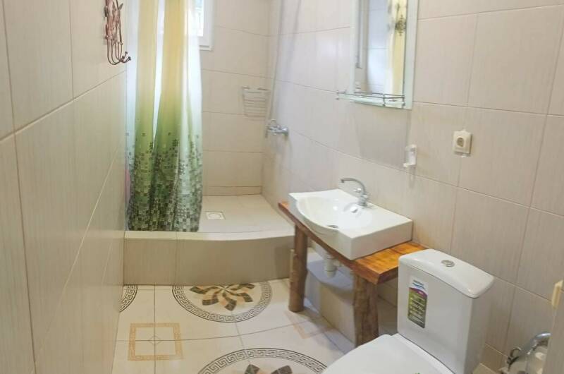 Четырёхместный номер