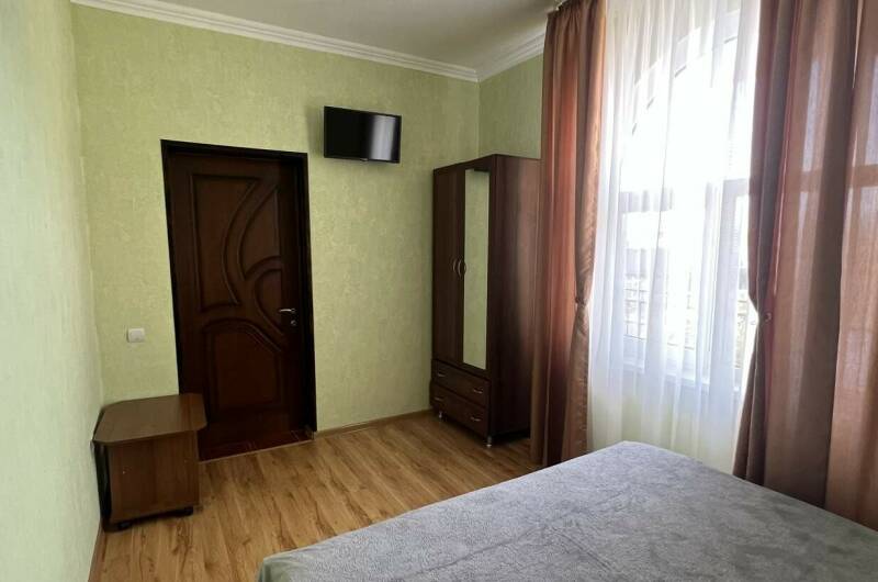 Двухместный «Эконом»