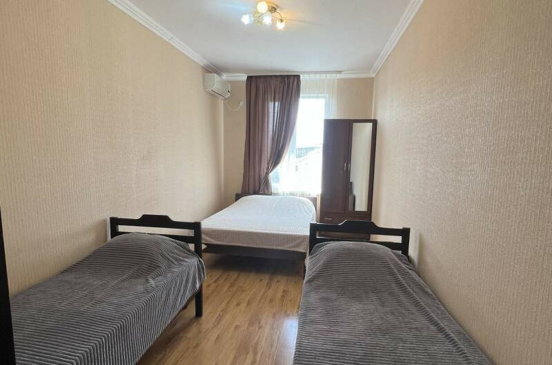 Четырехместный «Эконом»