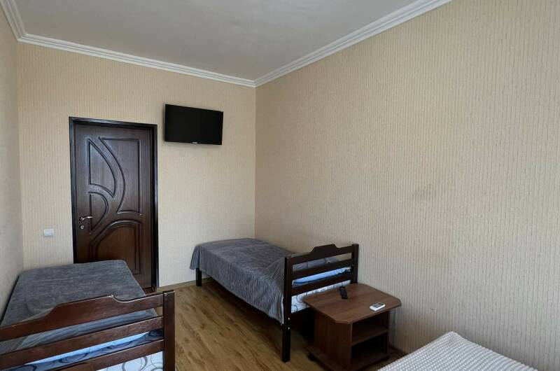 Четырехместный «Эконом»