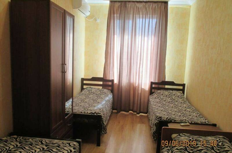 Четырехместный «Эконом»