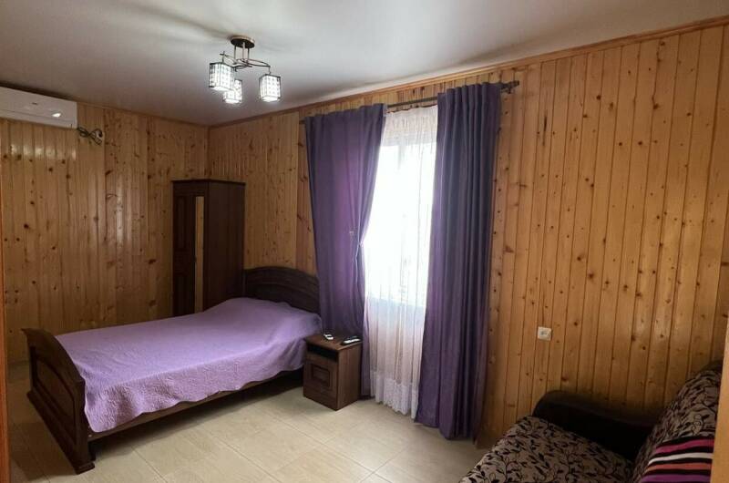 Однокомнатный номер квартирного типа