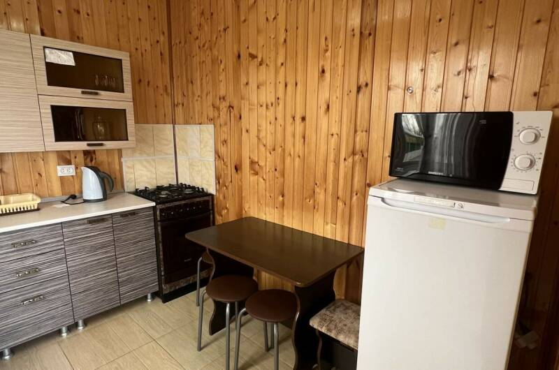 Однокомнатный номер квартирного типа