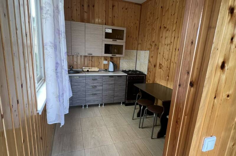 Однокомнатный номер квартирного типа