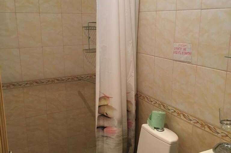 Однокомнатный номер квартирного типа