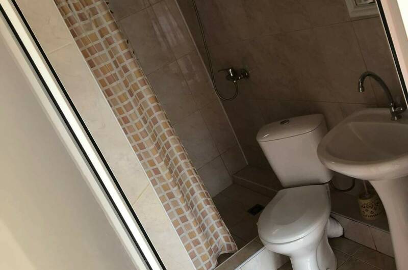 Двухместный номер «Комфорт» на первом этаже