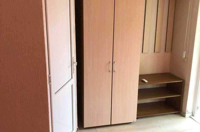 Двухместный номер «Комфорт» на первом этаже