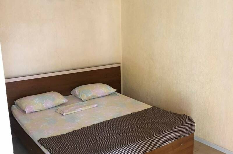 Двухместный номер «Комфорт» на первом этаже