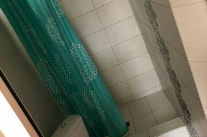 Двухместный номер «Комфорт» на первом этаже