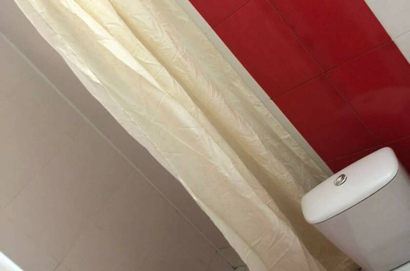 Трёхместный номер «Комфорт» на первом этаже"