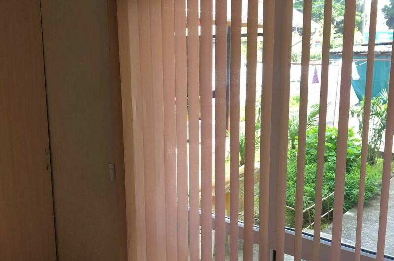 Двухместный номер «Комфорт» на первом этаже