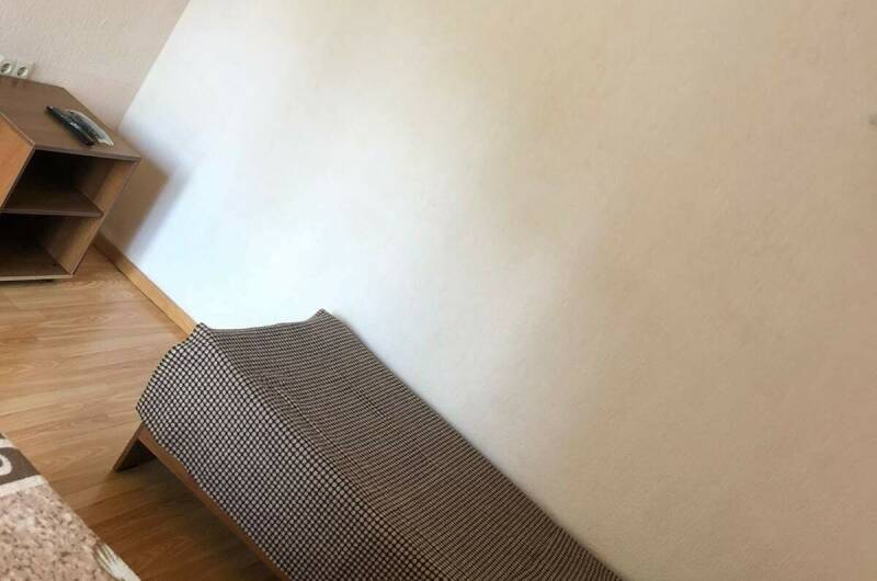 Двухместный номер «Комфорт» на первом этаже