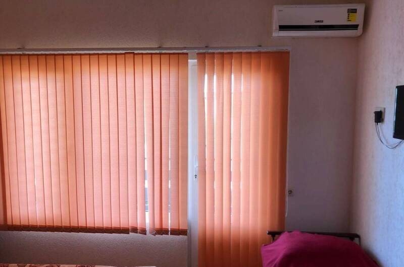 Трёхместный номер «Комфорт» на втором этаже