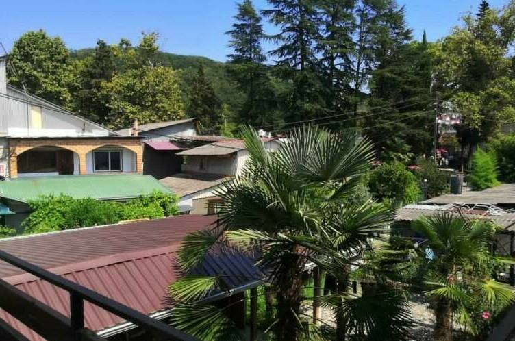 Трехместный номер «Комфорт» на втором таже