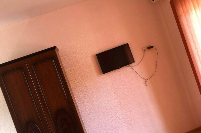 Трехместный номер «Комфорт» на втором таже