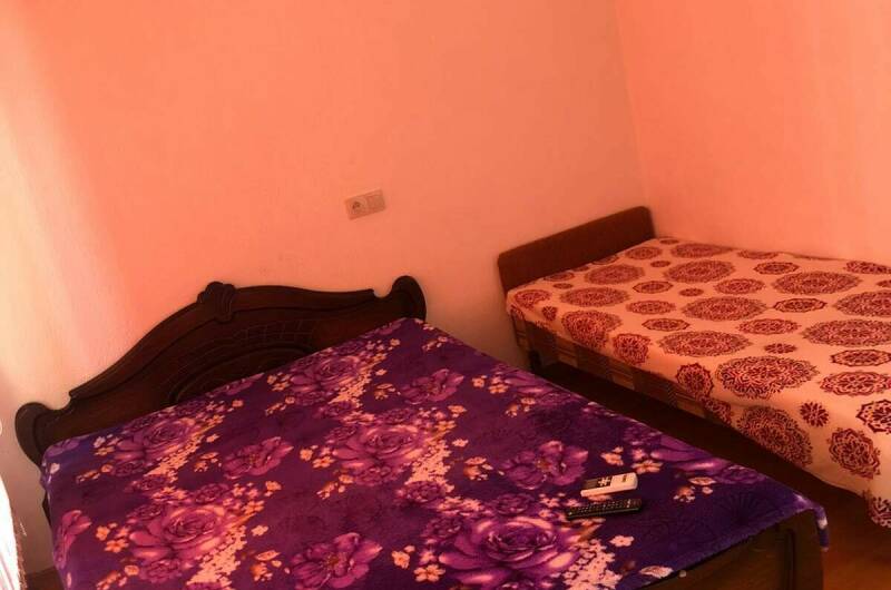 Трехместный номер «Комфорт» на втором таже