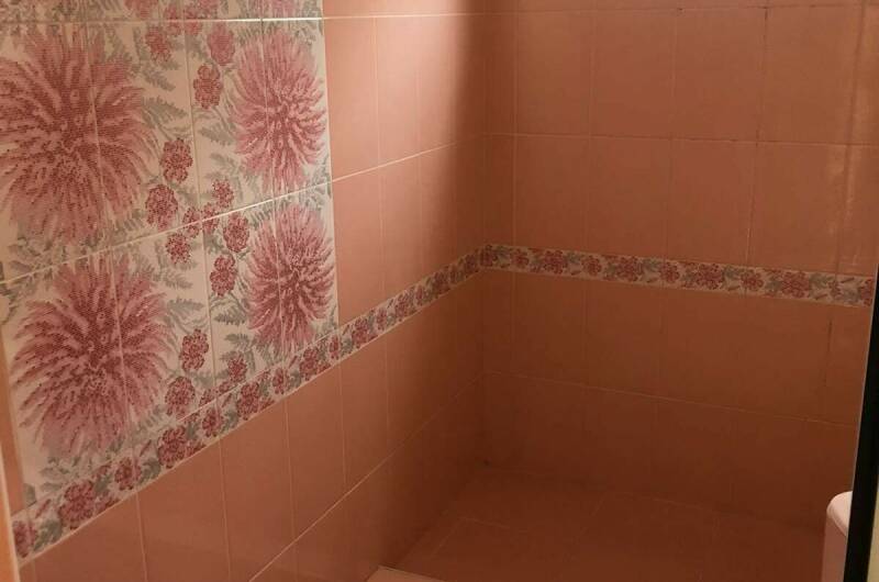 Четырёхместный номер «Комфорт» на втором этаже