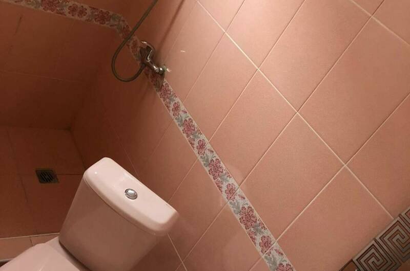 Четырёхместный номер «Комфорт» на втором этаже