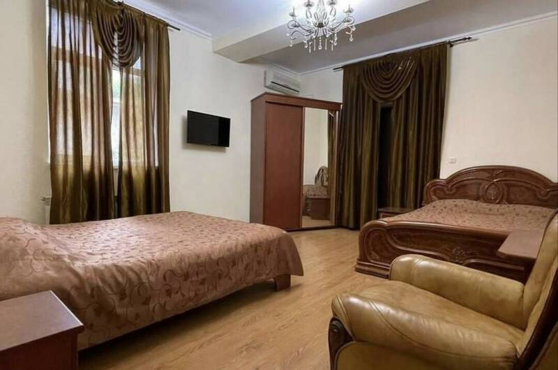 4-х местный «Стандарт»