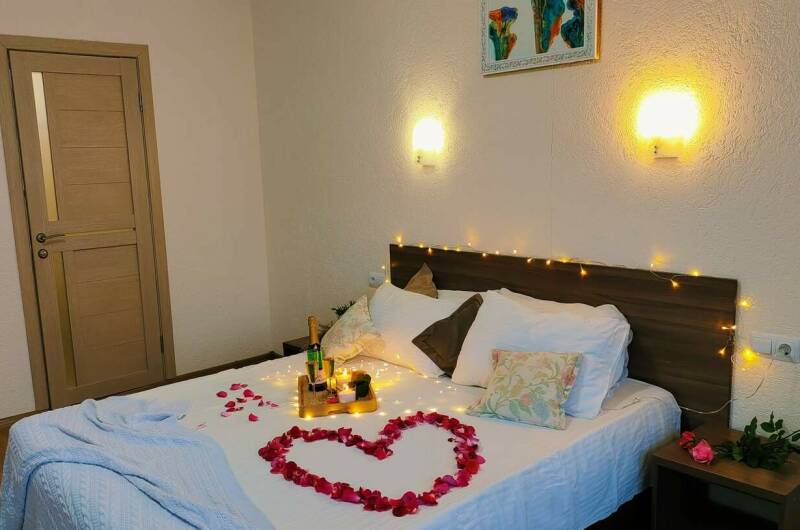 2-х местный «Полулюкс» с балконом