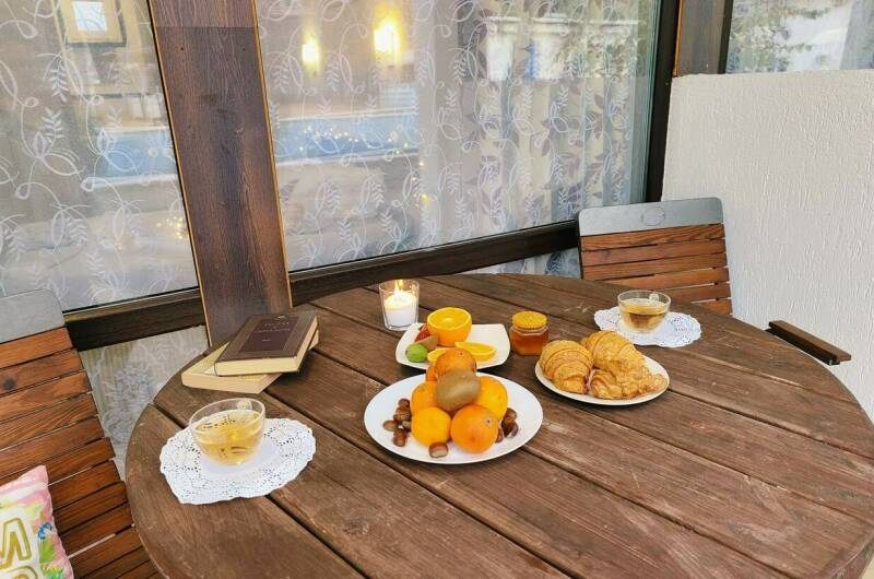 2-х местный «Полулюкс» с балконом