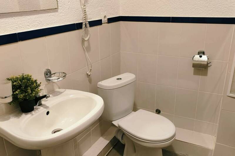 2-х местный «Полулюкс» с балконом