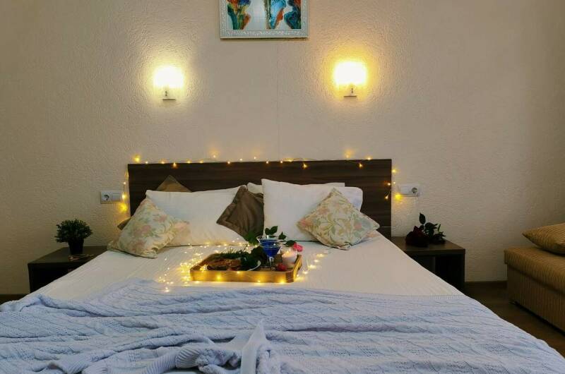 3-х местный «Полулюкс» с балконом