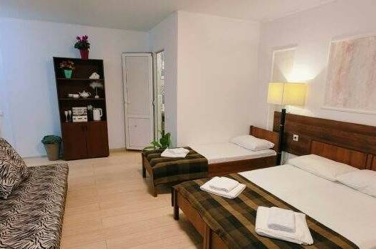 5-ти местный «Полулюкс» с балконом