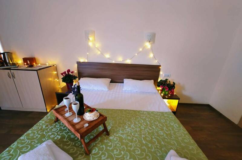 2-х местный «Полулюкс» с террасой