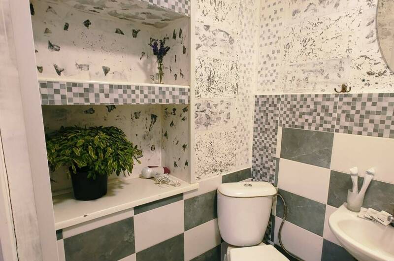 3-х местный «Полулюкс» с террасой